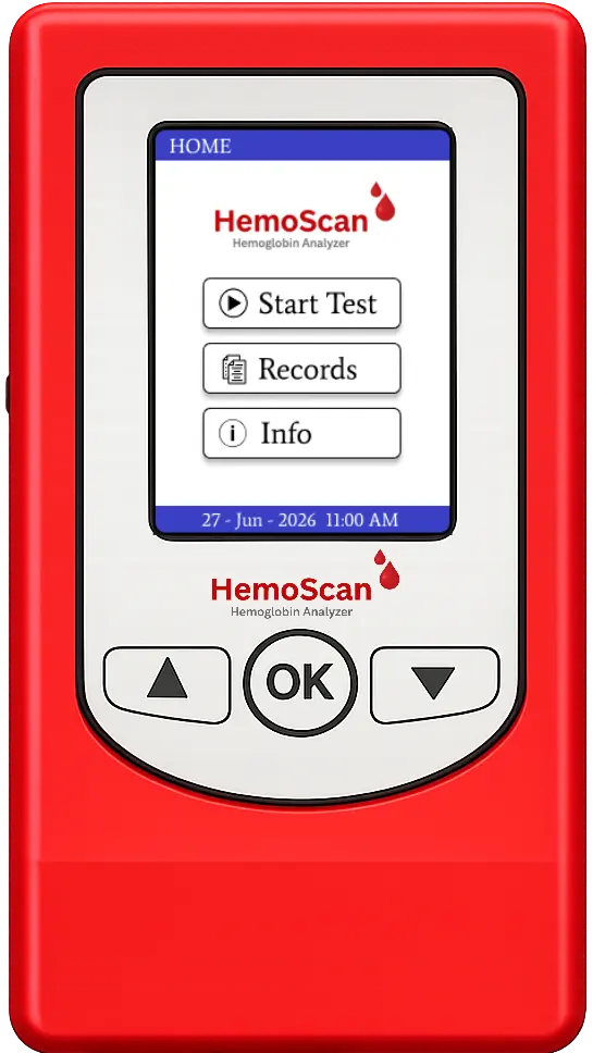 HemoScan Device